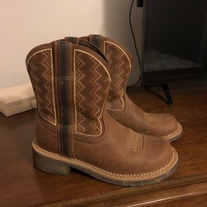 Ariat boot
